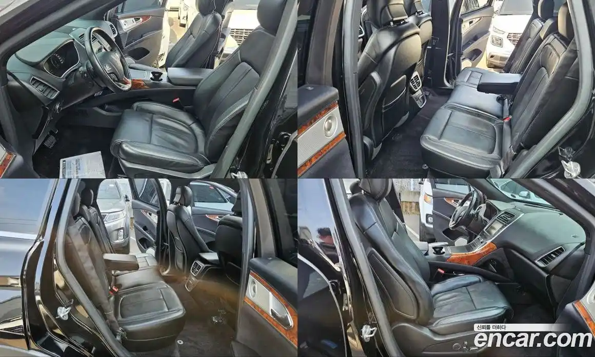 Lincoln MKX 2015 2.7 гидро в Москве № 763569, фото 11