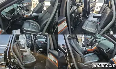 Lincoln MKX 2015 2.7 гидро в Москве № 763569, миниатюра 11