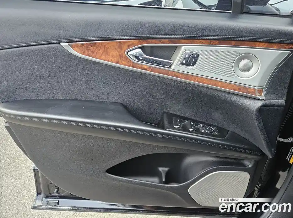 Lincoln MKX 2015 2.7 гидро в Москве № 763569, фото 17