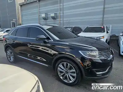 Lincoln MKX 2015 2.7 гидро в Москве № 763569, миниатюра 2