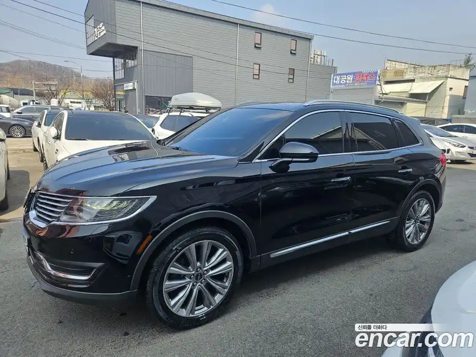 Lincoln MKX 2015 2.7 гидро в Москве № 763569, фото 3
