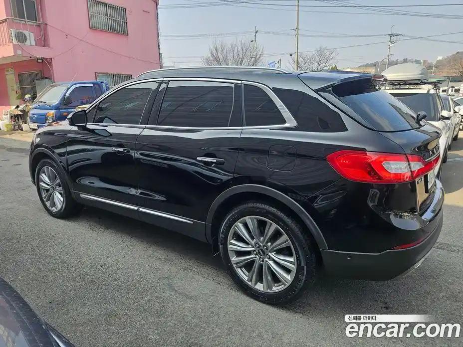 Lincoln MKX 2015 2.7 гидро в Москве № 763569, фото 4