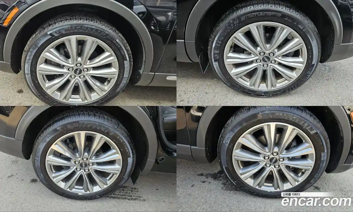 Lincoln MKX 2015 2.7 гидро в Москве № 763569, фото 6