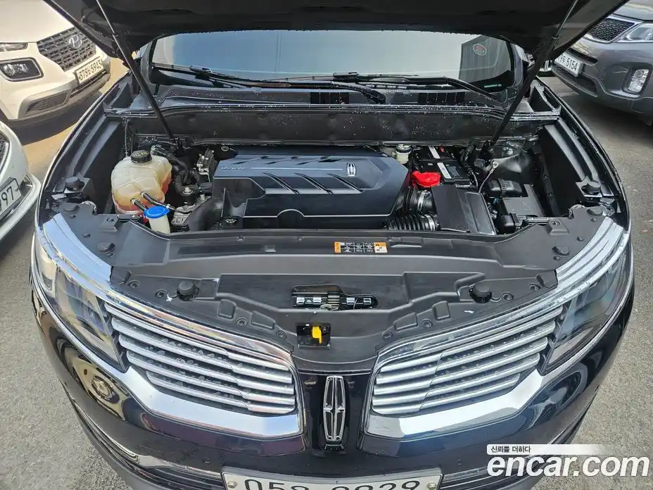 Lincoln MKX 2015 2.7 гидро в Москве № 763569, фото 7