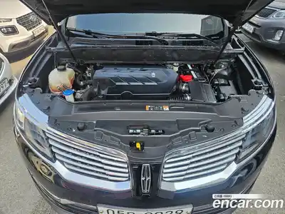 Lincoln MKX 2015 2.7 гидро в Москве № 763569, миниатюра 7