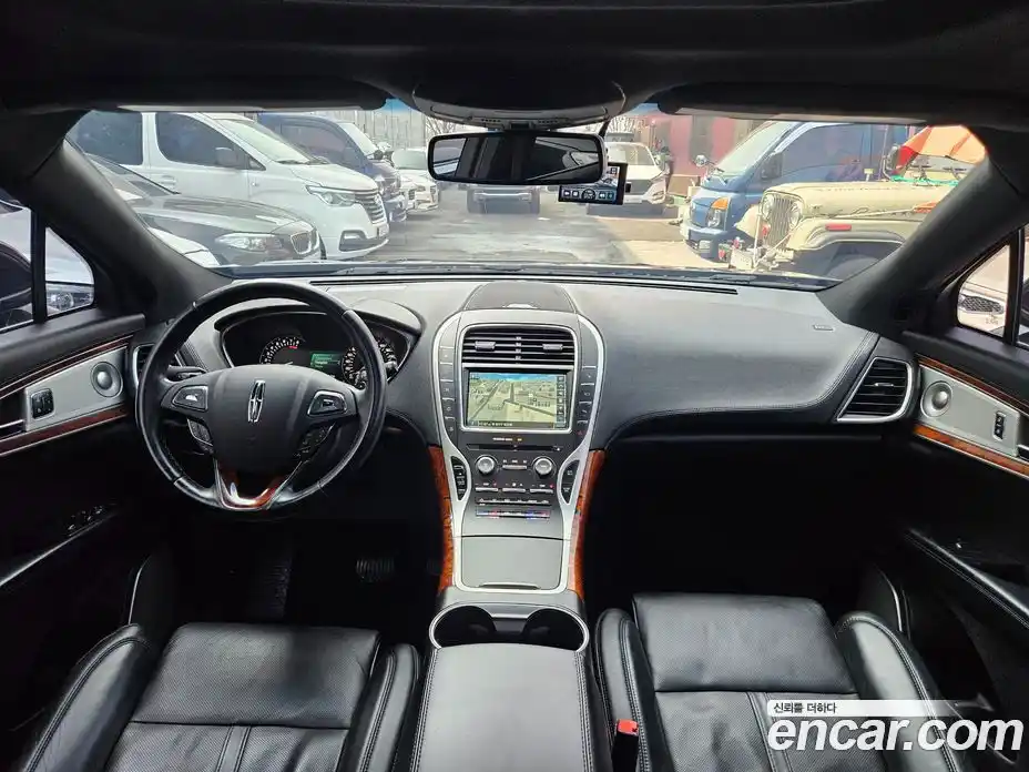 Lincoln MKX 2015 2.7 гидро в Москве № 763569, фото 8
