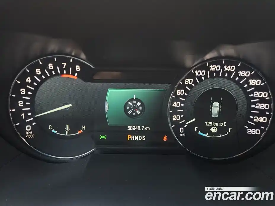 Lincoln MKX 2015 2.7 гидро в Москве № 763569, фото 9