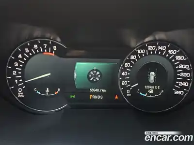 Lincoln MKX 2015 2.7 гидро в Москве № 763569, миниатюра 9