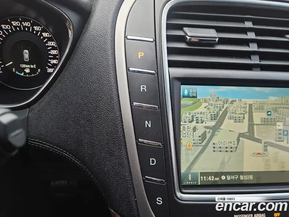 Lincoln MKX 2015 2.7 гидро в Москве № 763569, фото 10