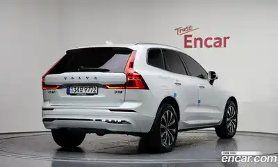 Volvo XC60 2024 2.0 гидро в Москве № 765439, миниатюра 2