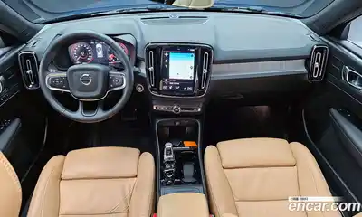 Volvo XC40 2021 2.0 гидро в Москве № 765444, миниатюра 7