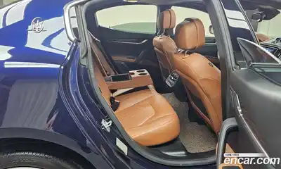 Maserati Ghibli 2019 3.0 гидро в Москве № 765808, миниатюра 12