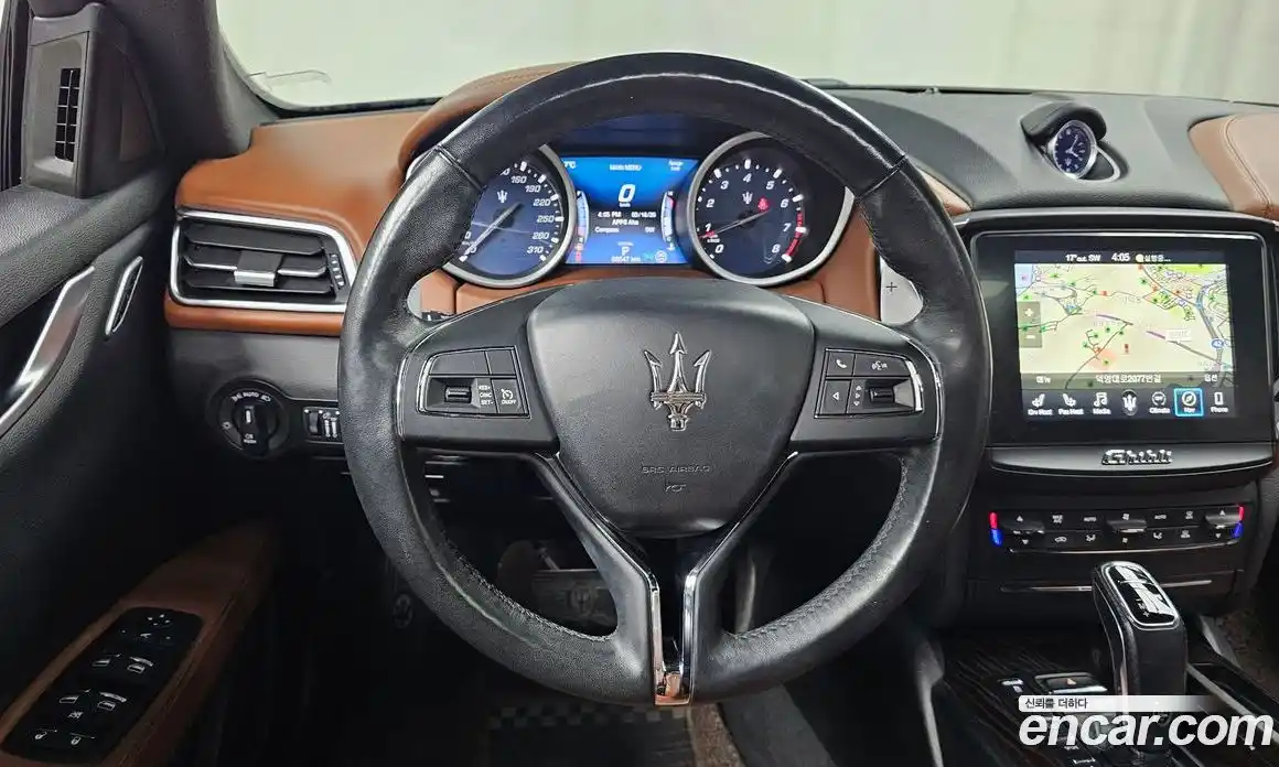 Maserati Ghibli 2019 3.0 гидро в Москве № 765808, фото 13