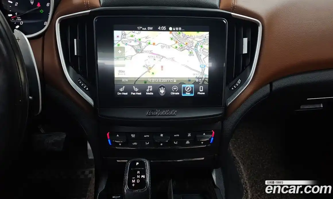 Maserati Ghibli 2019 3.0 гидро в Москве № 765808, фото 14