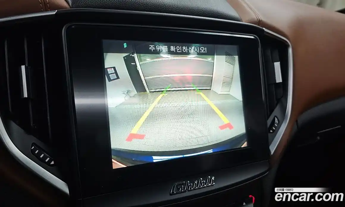 Maserati Ghibli 2019 3.0 гидро в Москве № 765808, фото 15