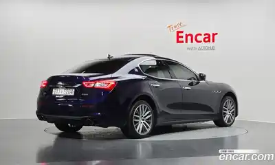 Maserati Ghibli 2019 3.0 гидро в Москве № 765808, миниатюра 2