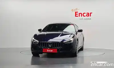 Maserati Ghibli 2019 3.0 гидро в Москве № 765808, миниатюра 3