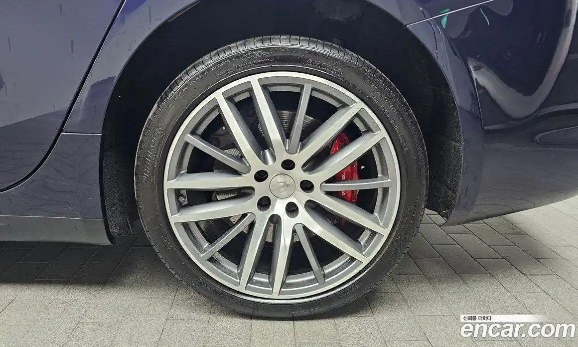 Maserati Ghibli 2019 3.0 гидро в Москве № 765808, фото 5