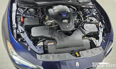 Maserati Ghibli 2019 3.0 гидро в Москве № 765808, миниатюра 6