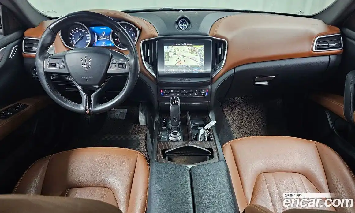 Maserati Ghibli 2019 3.0 гидро в Москве № 765808, фото 7