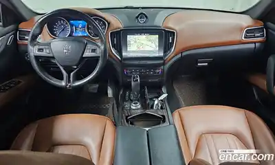 Maserati Ghibli 2019 3.0 гидро в Москве № 765808, миниатюра 7