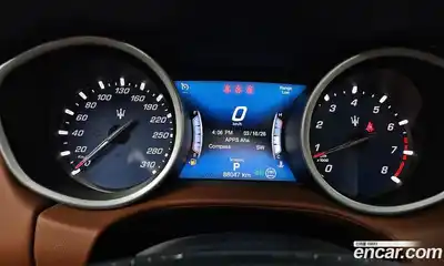 Maserati Ghibli 2019 3.0 гидро в Москве № 765808, миниатюра 8