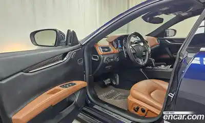 Maserati Ghibli 2019 3.0 гидро в Москве № 765808, миниатюра 10