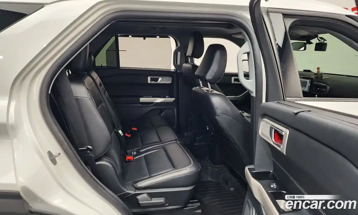 Ford Explorer 2023 2.3 гидро в Москве № 767540, фото 12