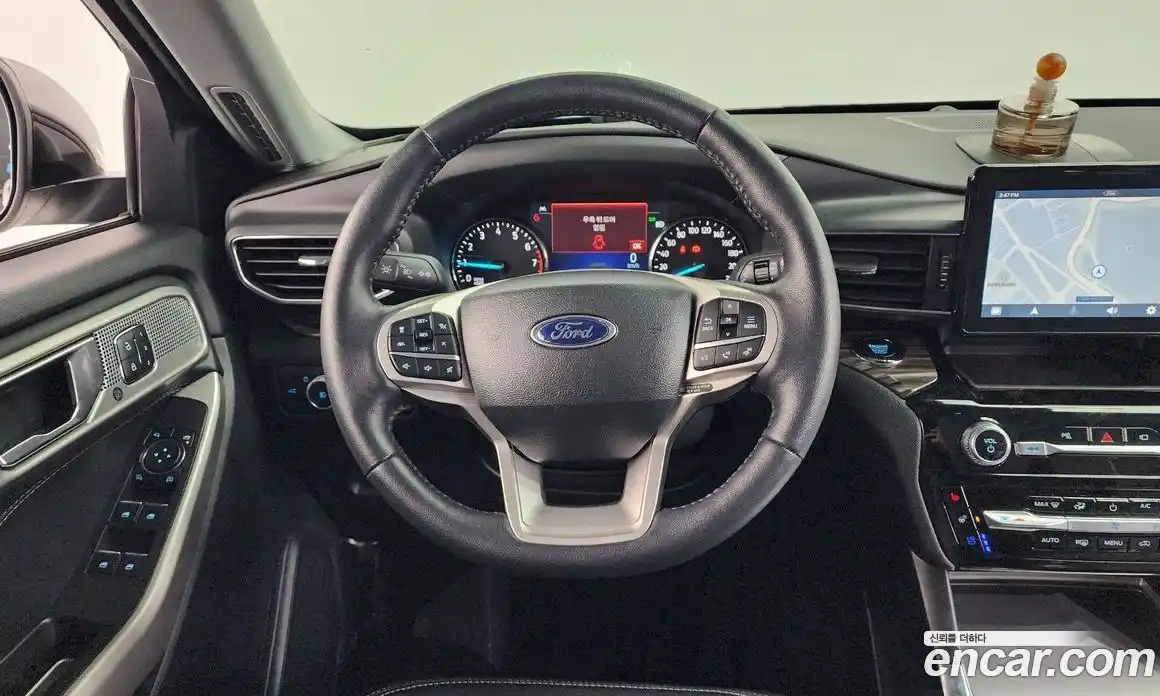 Ford Explorer 2023 2.3 гидро в Москве № 767540, фото 13