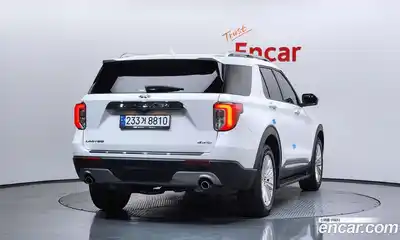 Ford Explorer 2023 2.3 гидро в Москве № 767540, миниатюра 2