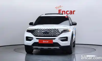 Ford Explorer 2023 2.3 гидро в Москве № 767540, миниатюра 3