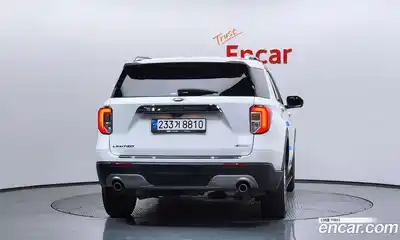 Ford Explorer 2023 2.3 гидро в Москве № 767540, миниатюра 4