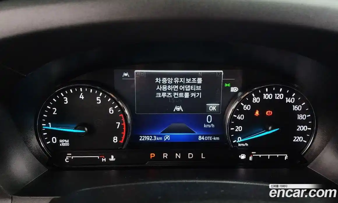 Ford Explorer 2023 2.3 гидро в Москве № 767540, фото 8
