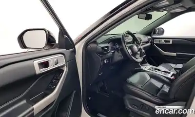 Ford Explorer 2023 2.3 гидро в Москве № 767540, миниатюра 10