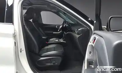 Ford Explorer 2022 3.3 гидро в Москве № 767646, миниатюра 11
