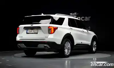 Ford Explorer 2022 3.3 гидро в Москве № 767646, миниатюра 2
