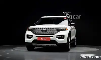 Ford Explorer 2022 3.3 гидро в Москве № 767646, миниатюра 3