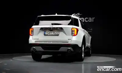 Ford Explorer 2022 3.3 гидро в Москве № 767646, миниатюра 4
