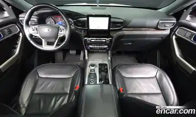 Ford Explorer 2022 3.3 гидро в Москве № 767646, миниатюра 7
