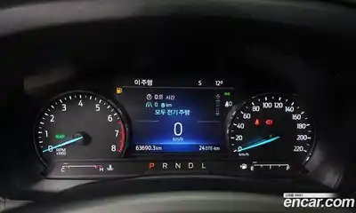 Ford Explorer 2022 3.3 гидро в Москве № 767646, миниатюра 8