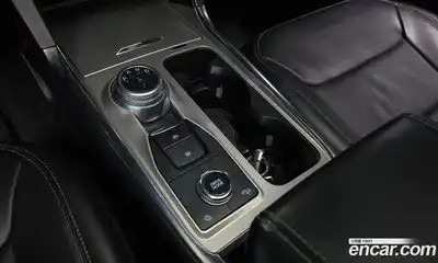 Ford Explorer 2022 3.3 гидро в Москве № 767646, миниатюра 9