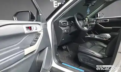 Ford Explorer 2022 3.3 гидро в Москве № 767646, миниатюра 10