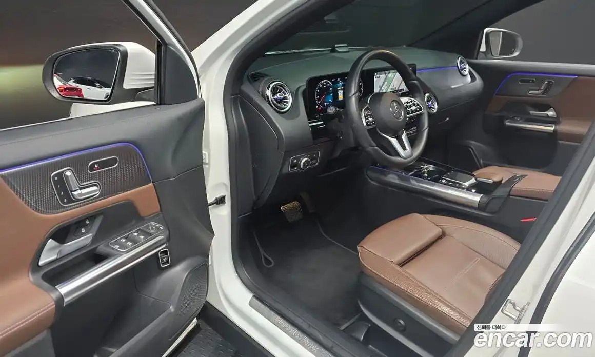 Mercedes-Benz GLA-Class 2021 2.0 гидро в Москве, фото 11