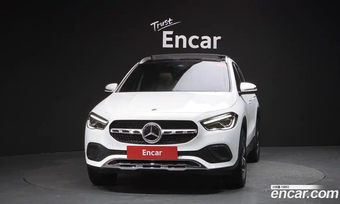 Mercedes-Benz GLA-Class 2021 2.0 гидро в Москве, фото 3