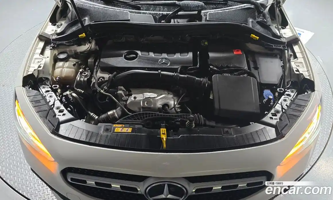Mercedes-Benz GLA-Class 2021 2.0 гидро в Москве, фото 6