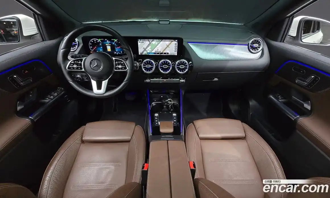 Mercedes-Benz GLA-Class 2021 2.0 гидро в Москве, фото 7