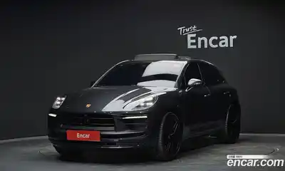 Porsche Macan, 2023