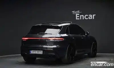 Porsche Macan 2023 2.9 гидро в Москве № 802114, миниатюра 2