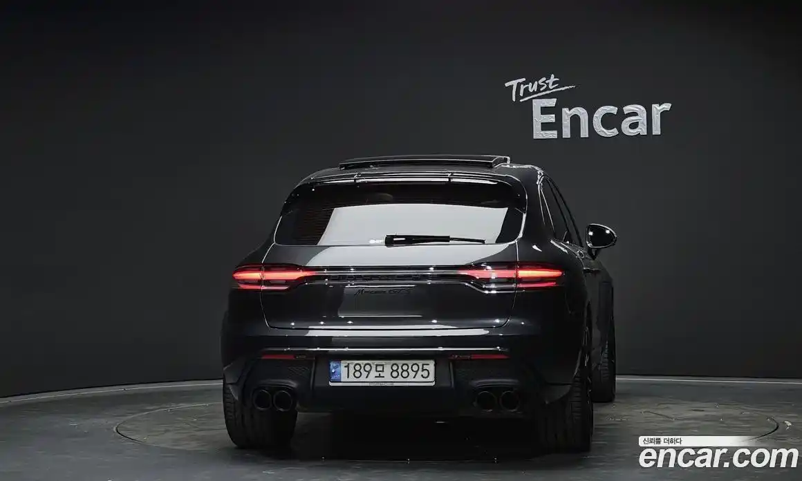 Porsche Macan 2023 2.9 гидро в Москве № 802114, фото 4