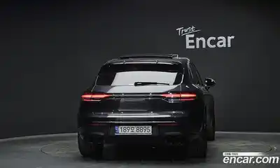 Porsche Macan 2023 2.9 гидро в Москве № 802114, миниатюра 4